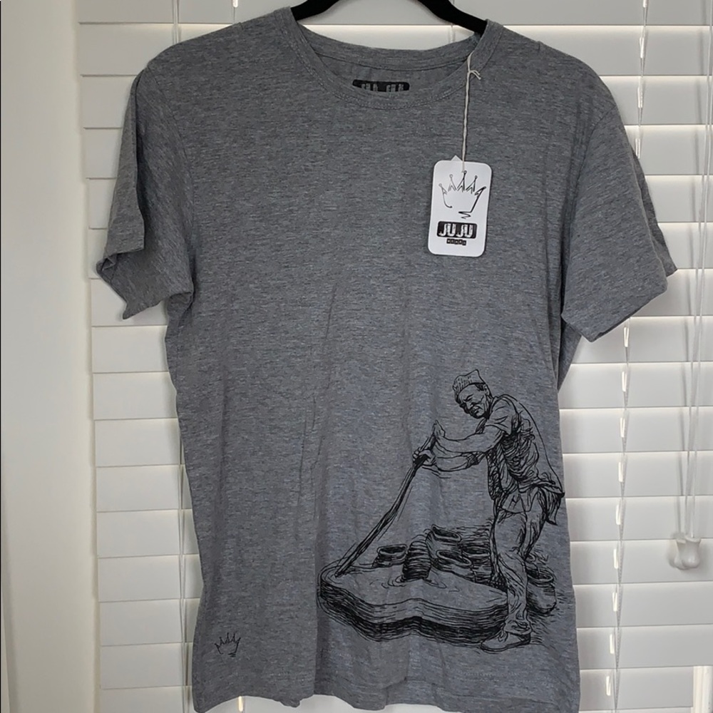 NWT Print Tee